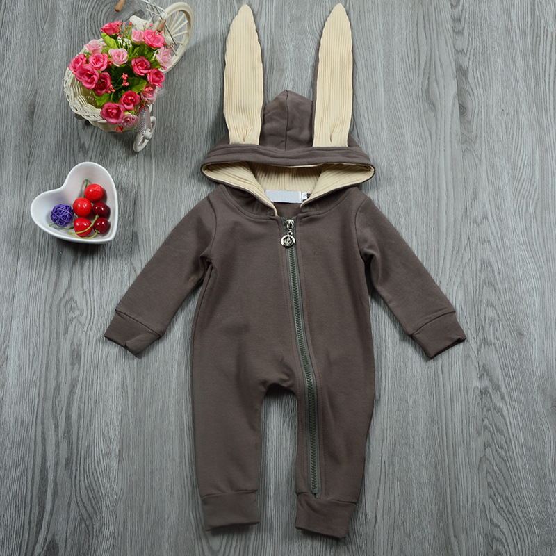 Discover the Comfort and Style of Baby Rompers Jumpsuit Newborn Clothing